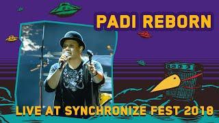 Padi Reborn LIVE @ Synchronize Fest 2018