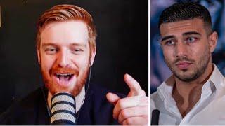 “I’M SO PISSED, HE’S SO STUPID” ROUNDHOUSE RADIO ON KSI VS TOMMY FURY, WADE FIGHT...