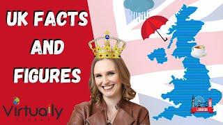 UK Facts and Figures (Elementary English)