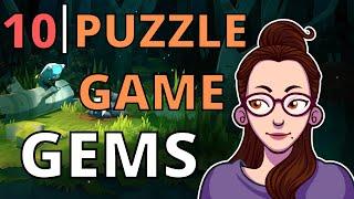 Best puzzle games // 10 indie puzzle games you need to try