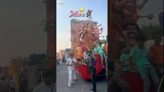 Navratri Status Song  Maiyya Ki Ho Rahi Bidai  Navratri Whatsapp Status #shorts #brahmgeet