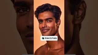 Beauty Model by Country