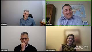 LebNet Webinar:  The journey from Web to Web 3.0