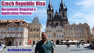 Czech Republic Tourist Visa - Documents Required and Application Process From India