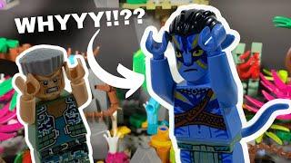 Things That Trigger LEGO Avatar Fans