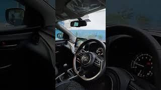 Baleno Alpha Interior 