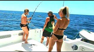 Parlay Revival Girls fishing NOA!