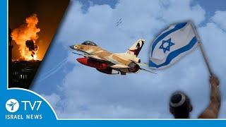 Jerusalem prepares for war amid global developments - TV7 Israel News 04.10