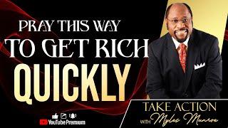 Myles Munroe | 3 SECRETS OF PRAYER THAT WILL MAKE YOU RICH FOREVER | Teachings for Wealth and Money