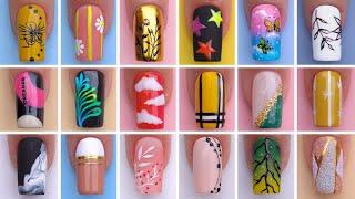 Top 20 Nail Polish Colors | Most Beautiful Nails Art Ideas | Olad Beauty