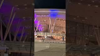 Bangalore airport##️