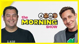 The Morning Show for December 24 - Featuring Jeff Weiss