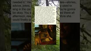 "She Found a Shoebox, And Heard His Voice Again"