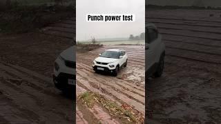 Tata Punch Off-roading vs swift #tatapunchvsmarutiswift #short #automobile #cardrivingtips