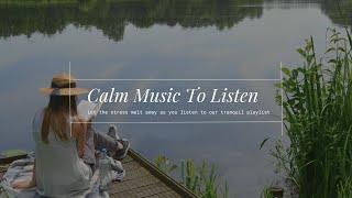 Calming Meditation Music to Relax the Mind #meditationmelodies   #calmyourmind