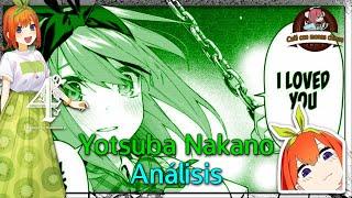 Yotsuba Nakano - Análisis y evolución