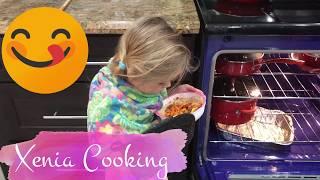 SiSi xenia Cooking for SiSi Maya