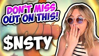 Nasty Lobster Review - Real Toys Marketed with the Power of Blockchain!