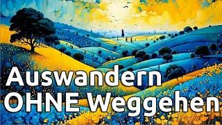 (358) Auswandern ohne Weggehen | Start einer neuen Serie