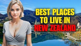 Top 12 Best Places To Live In New Zealand - Heaven On Earth