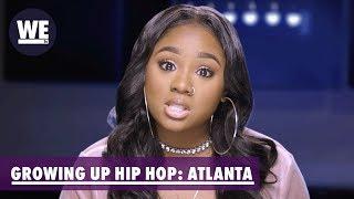 Ayana Puts Brandon in the Dogg House | Growing Up Hip Hop: Atlanta