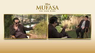 Mufasa Interview: Lin-Manuel Miranda Discusses Writing Music for Lion King Prequel