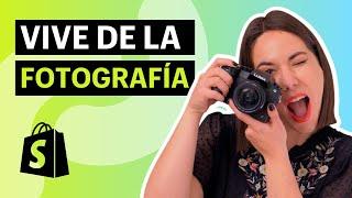  Cómo VENDER FOTOS en Internet y ganar dinero - VIVIR DE LA FOTOGRAFÍA