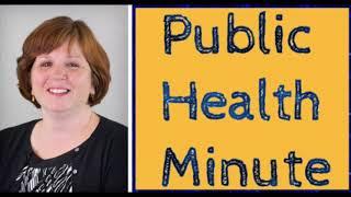 Public Health Minute with Dr. William Latimer: Dr. Tumiel-Berhalter