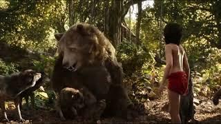 The Jungle Book 2016 - Ending Scene (Telugu)