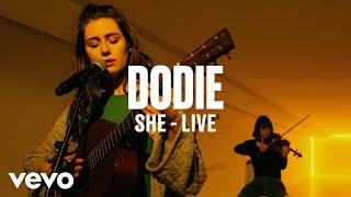 dodie - She (Live) | Vevo DSCVR