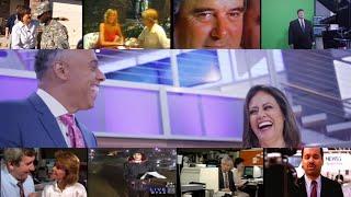 WFAA Celebrates the station's 75th Anniversary