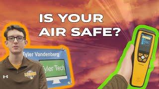 Is Your Air Safe? (Temtop M2000C Review)