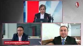 INDIGNA EN EL MUNDO EJECUCIÓN DEL PADRE MARCELO EN CHIAPAS | Entrevista con Aristegui