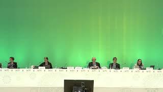 CMS COP14 - 2nd Day Plenary [ENGLISH] / 13 Feb afternoon session