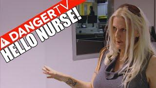 Insane Passenger Busted - Border Security Australia | DangerTV