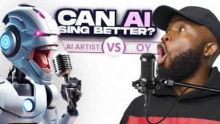 I Challenged AI to SING Afrobeat and the Results are Crazy!