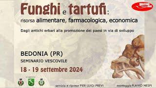 Seminario Vescovile di Bedonia   Convegno Funghi & Tartufi