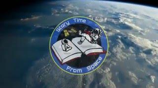 "The Incredible Intergalactic Journey Home" Reading
