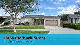 15155 Starbuck Street Whittier, CA 90603 | Sylvia Valdez | Find Homes for Sale