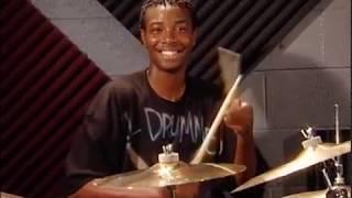 Epic Gospel Drum Shed Footage!!!