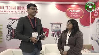 EVolution Auto India in conversation with Priyam Das, Managing Director, Plaudit Techno India