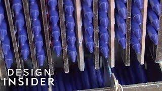 How Crayola Crayons Are Made