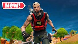 NEW RAP BOY RELOADED Skin Gameplay In Fortnite!