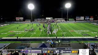 Greenwood High School Football