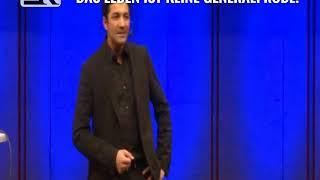 DAS LEBEN IST KEINE GENERALPROBE!!! Elmar Rassi LIVE