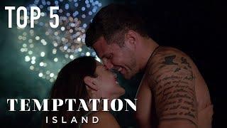 Temptation Island | Top 5 Moments From Season 2 Episode 8 | on USA Network