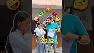 Behan Ka Result "PASS Ya FAIL"  385 #minivlog #ashortaday #tranding #shorts