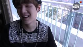 [BANGTAN BOMB] 눈,코,입 (EYES, NOSE, LIPS) of BTS