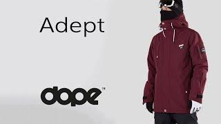 DOPE ADEPT - Snowboard Jacket