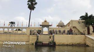 Island Palace Jagmandir | Udaipur | Places to see in Udaipur | Don’t miss it